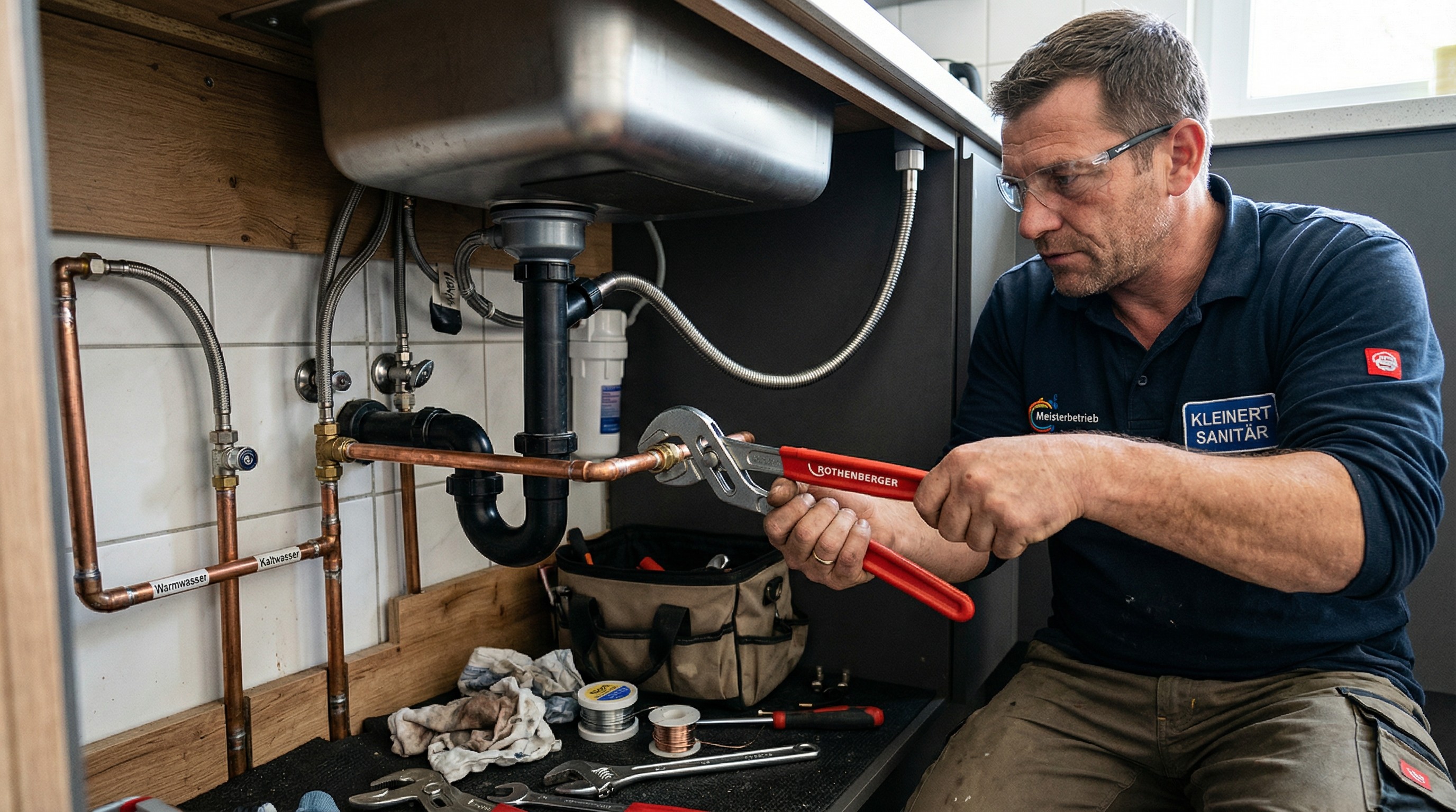 Günter Waigel Sanitär – Sanitärinstallateur Günzburg